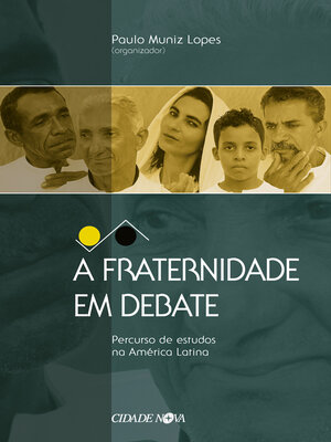 cover image of A fraternidade em debate